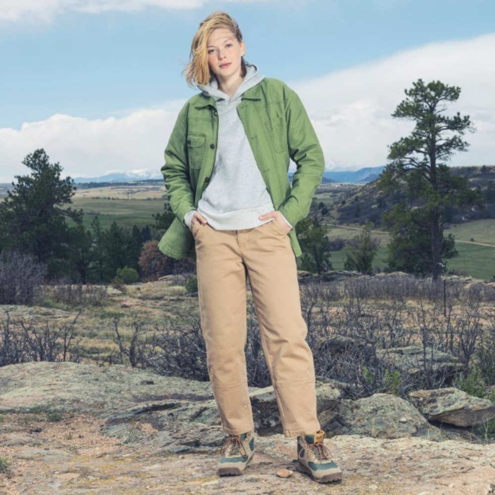Alpine Design® (Women's SIZE 10) Barrel™ Pant in Sahara Sand - $78